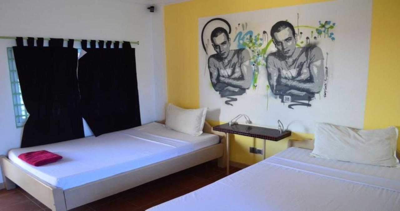 The Funky Village (Adults Only) Siem Reap Exterior photo