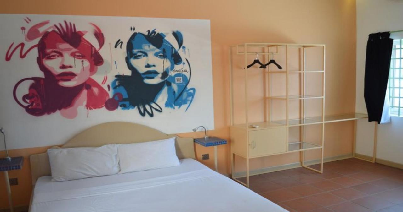 The Funky Village (Adults Only) Siem Reap Exterior photo