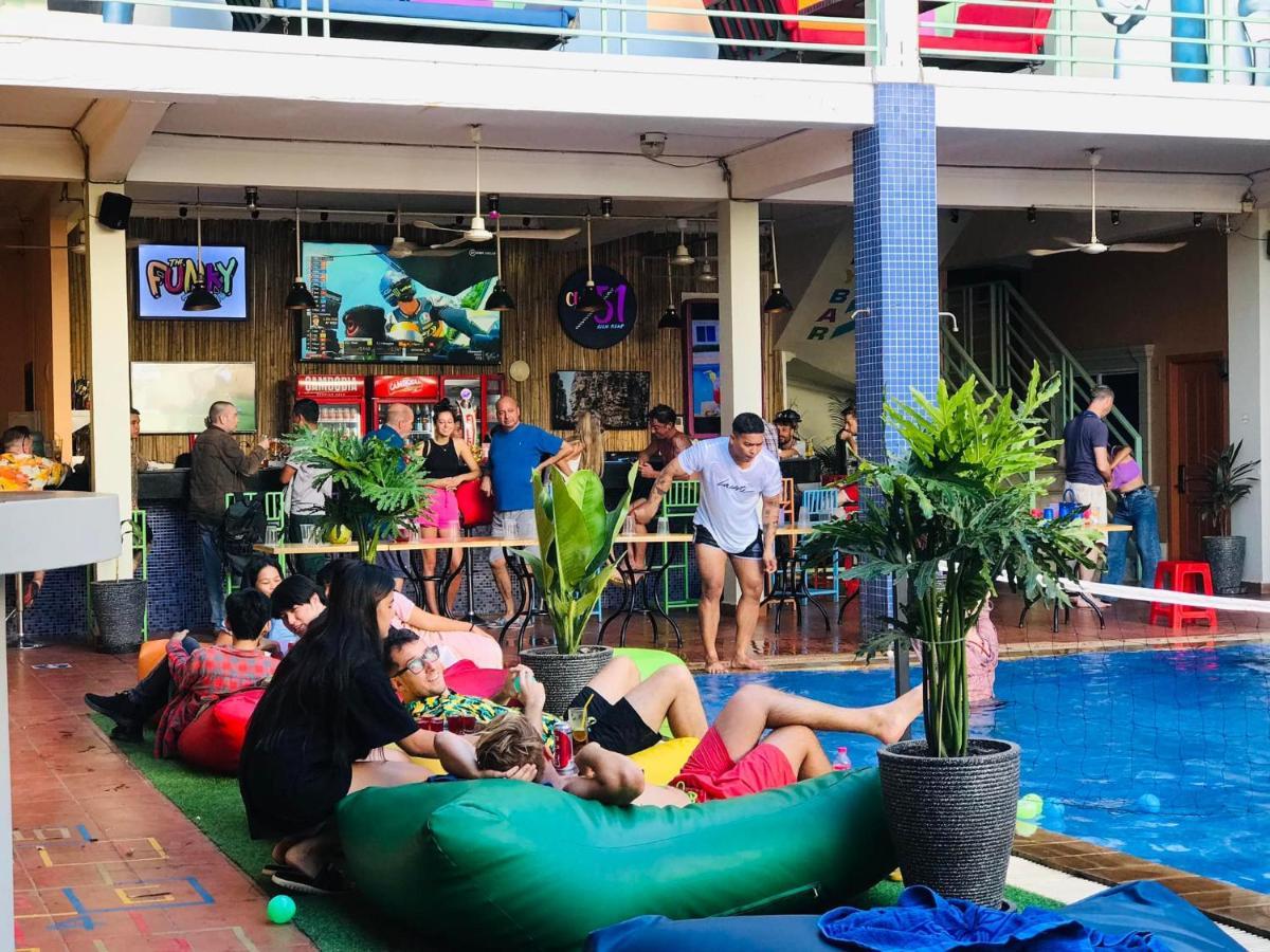The Funky Village (Adults Only) Siem Reap Exterior photo