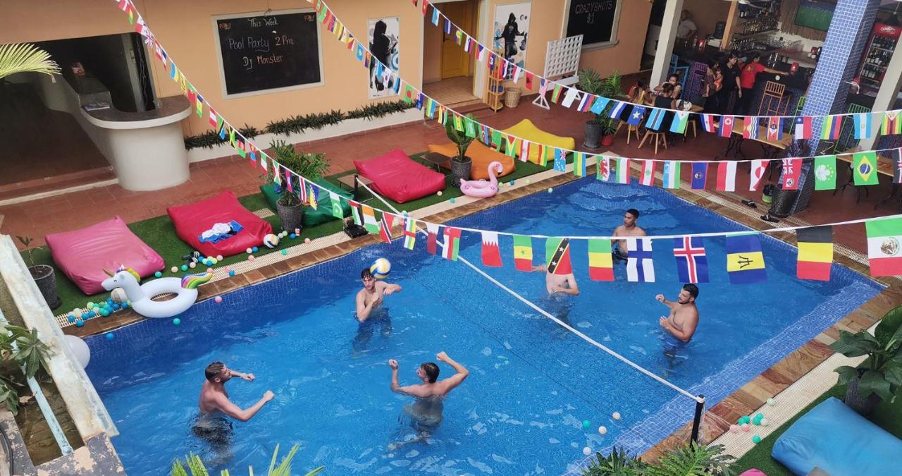 The Funky Village (Adults Only) Siem Reap Exterior photo