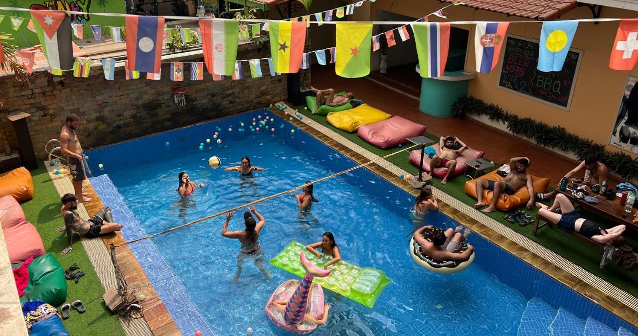 The Funky Village (Adults Only) Siem Reap Exterior photo