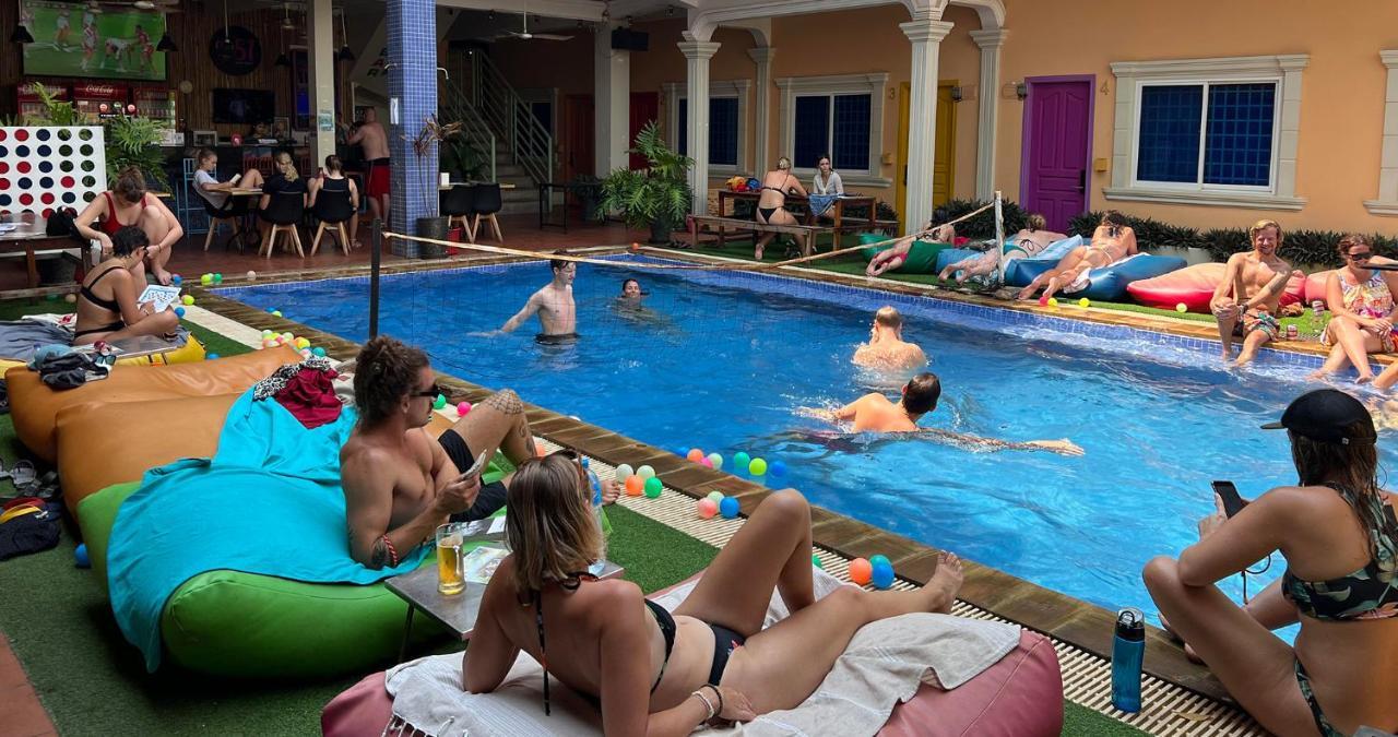 The Funky Village (Adults Only) Siem Reap Exterior photo