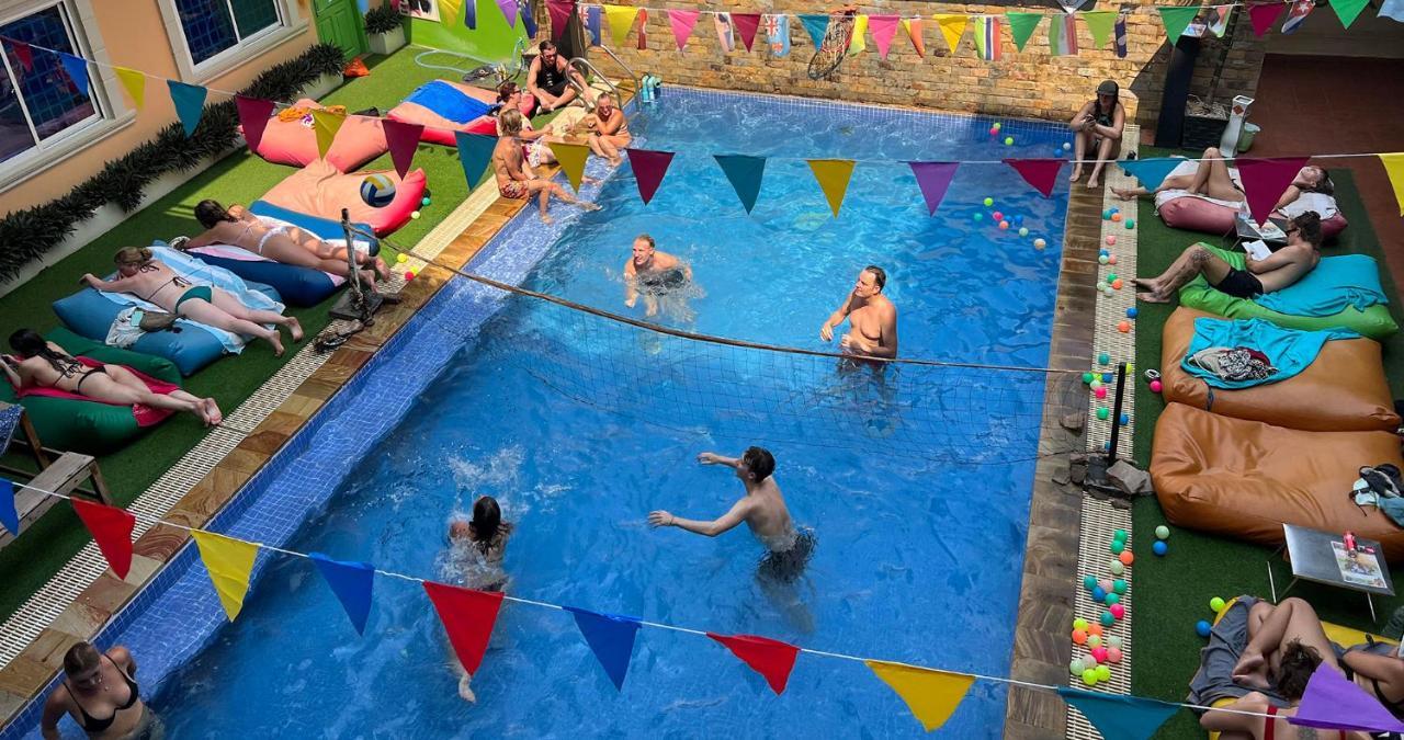 The Funky Village (Adults Only) Siem Reap Exterior photo