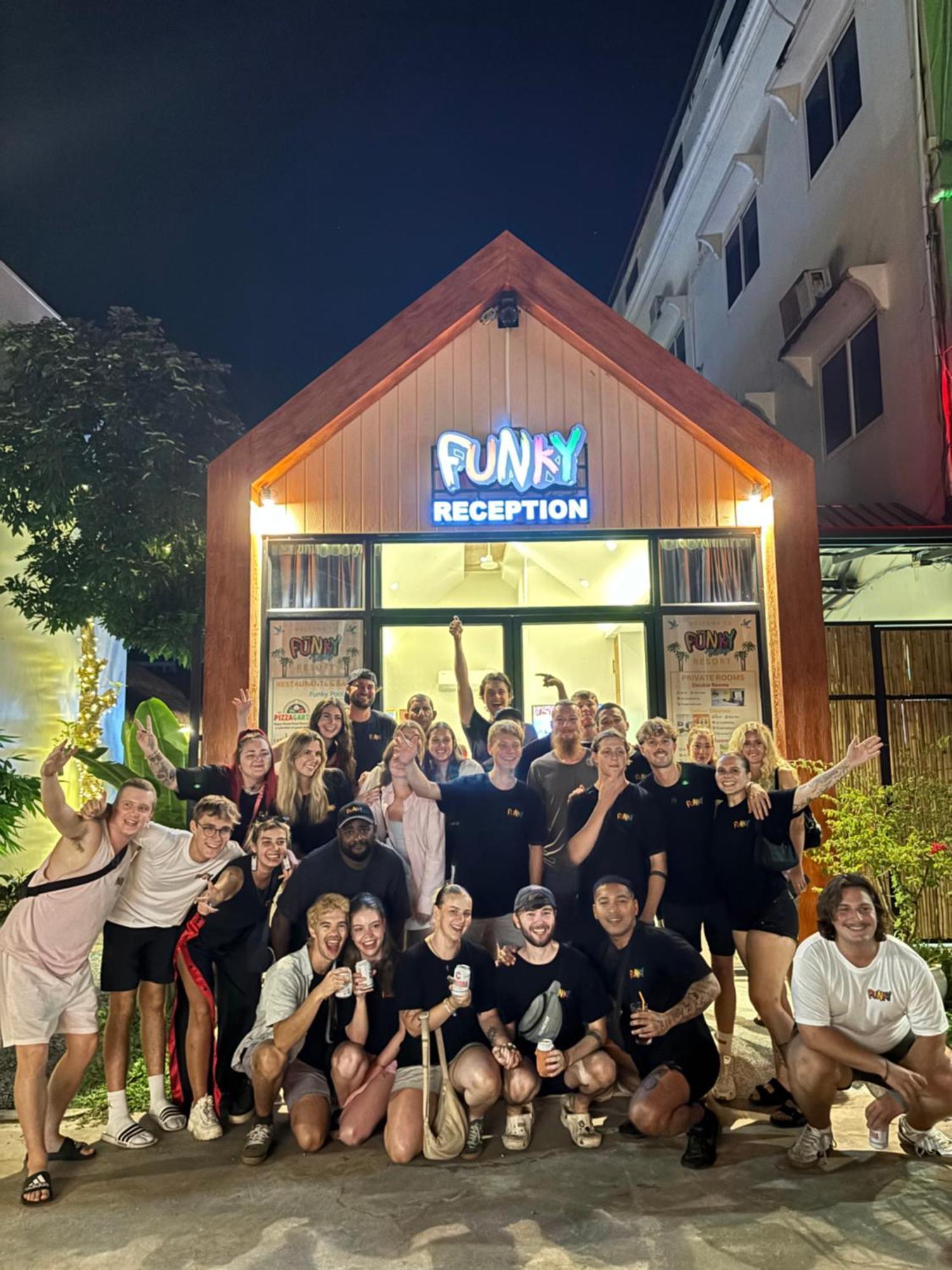 The Funky Village (Adults Only) Siem Reap Exterior photo