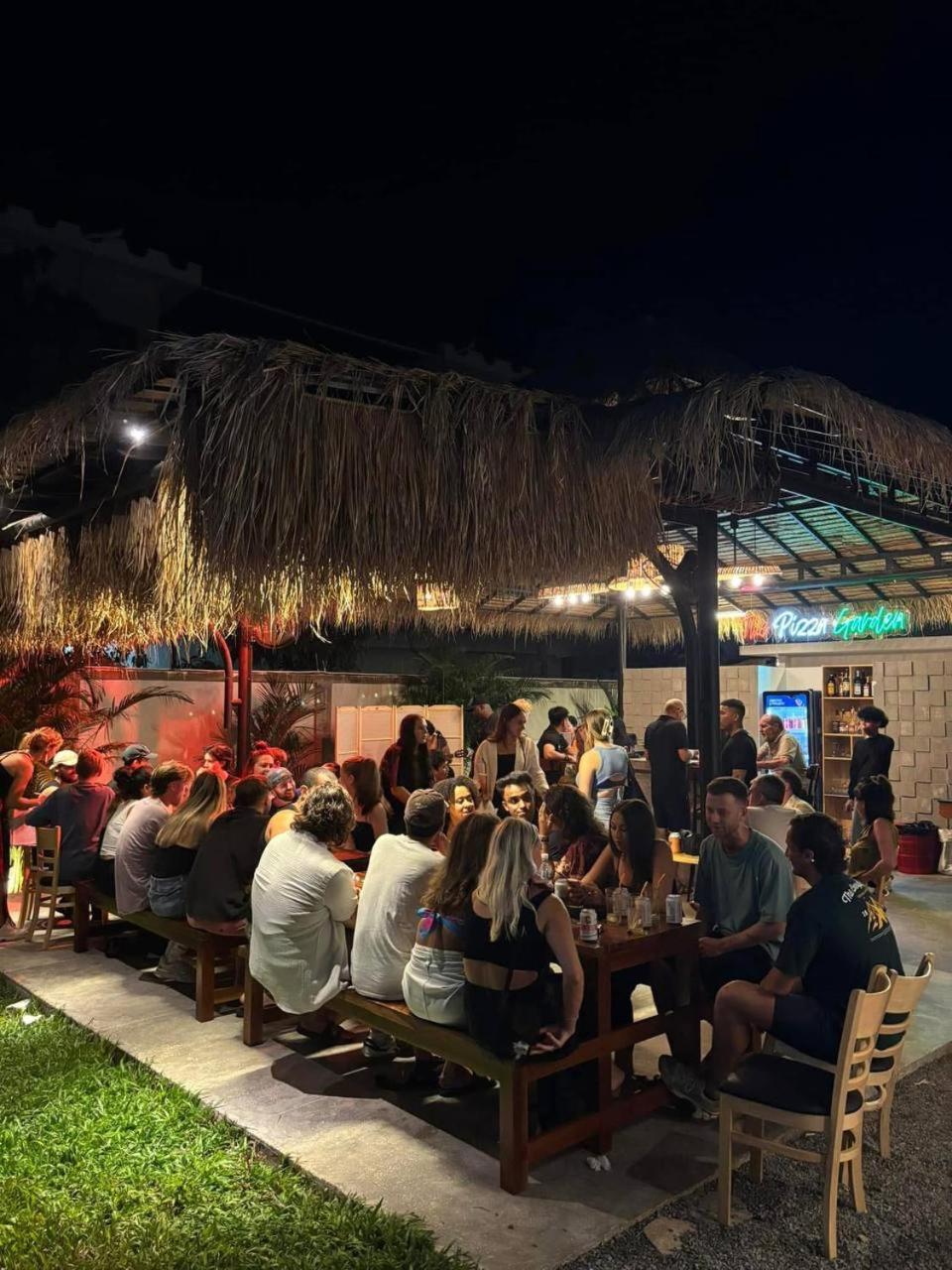The Funky Village (Adults Only) Siem Reap Exterior photo