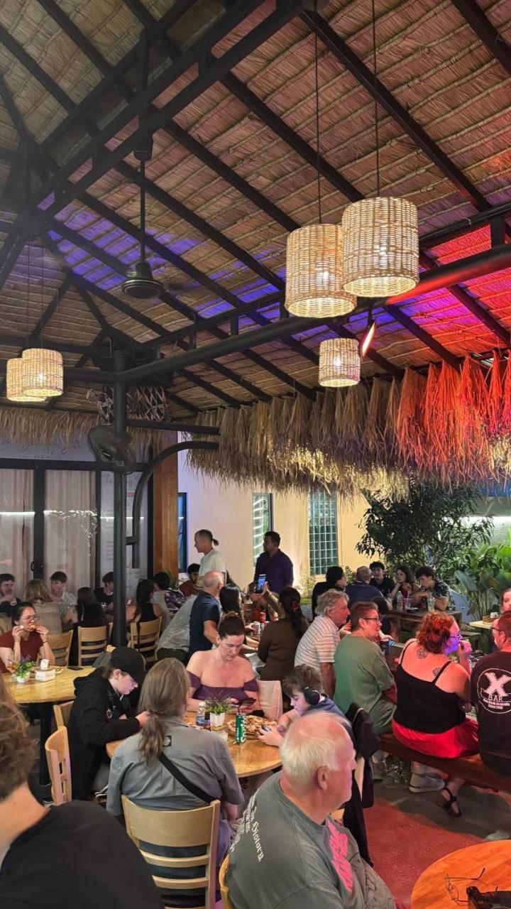 The Funky Village (Adults Only) Siem Reap Exterior photo